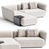 COSY Fabric sofa By MDF Italia - Thumbnail 1