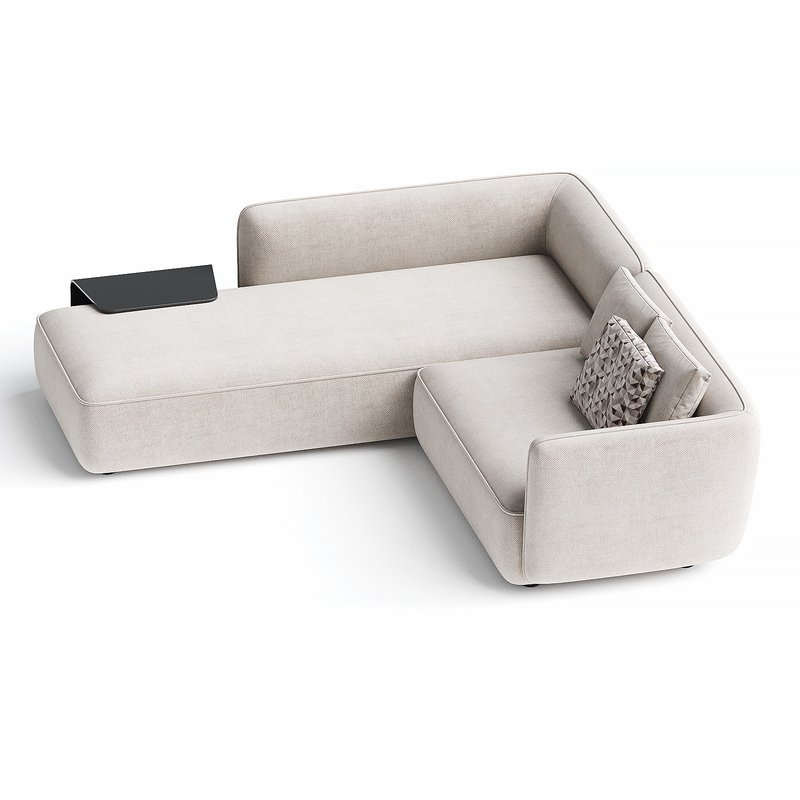 COSY Fabric sofa By MDF Italia Image 2