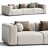 Braid Mahy Sectional sofa by Braid, sofa - Thumbnail 1