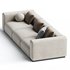 Braid Mahy Sectional sofa by Braid, sofa - Thumbnail 2