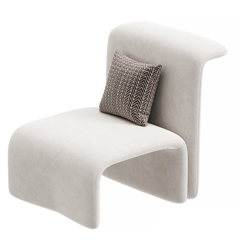 Chair Demisch Danant Michel Boyer Image 1