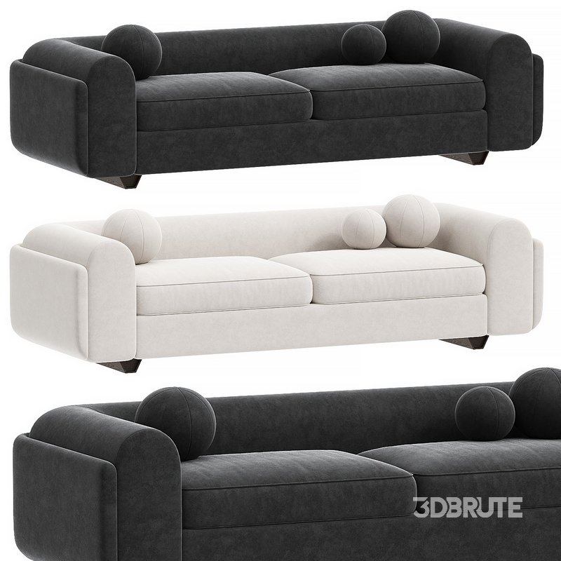 CHARLOTTE BILTGEN Eileen Sofa Image 1