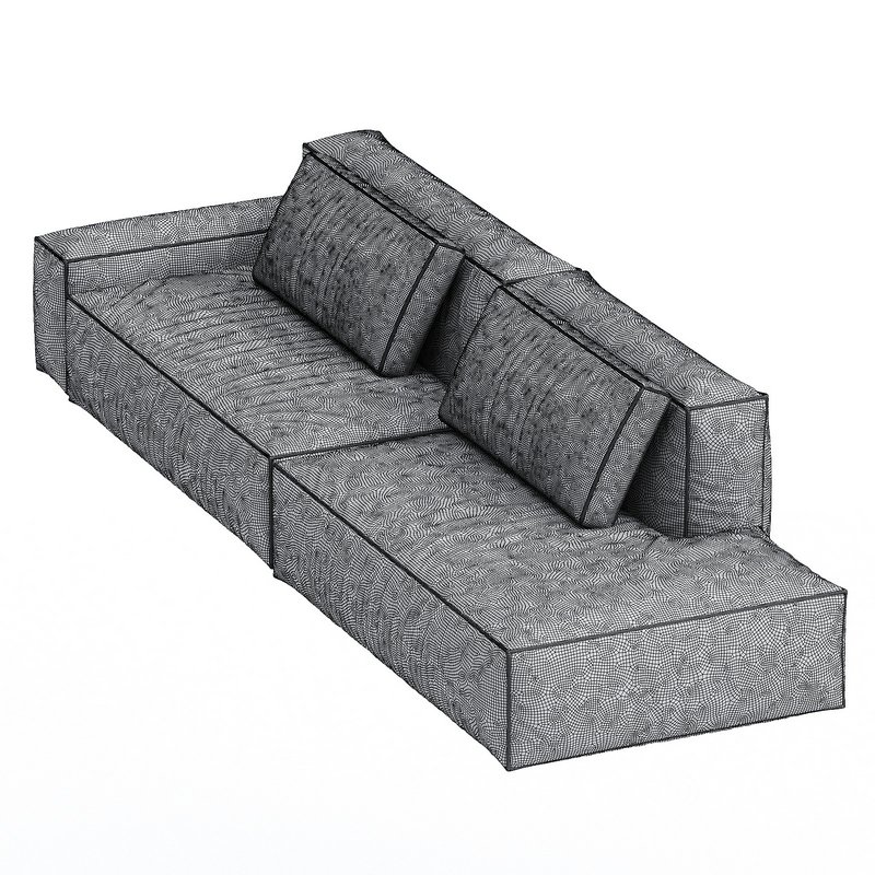 Cubotto sofa Image 3