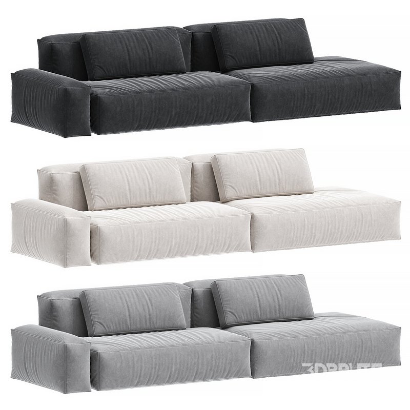 Cubotto sofa Image 1