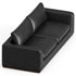 COLT SOFA HEIRLOOM BLACK - Thumbnail 2