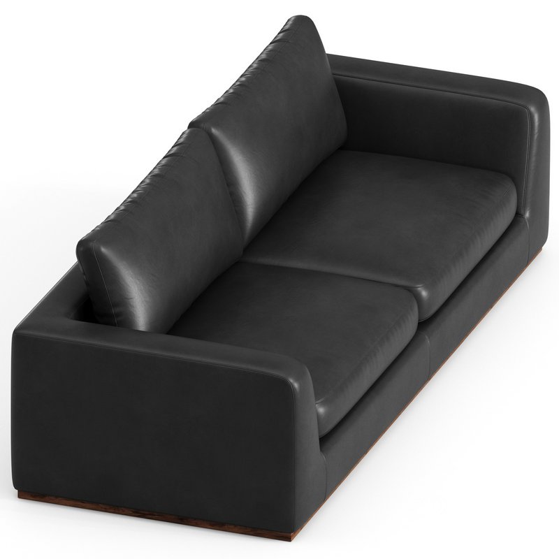 COLT SOFA HEIRLOOM BLACK Image 2