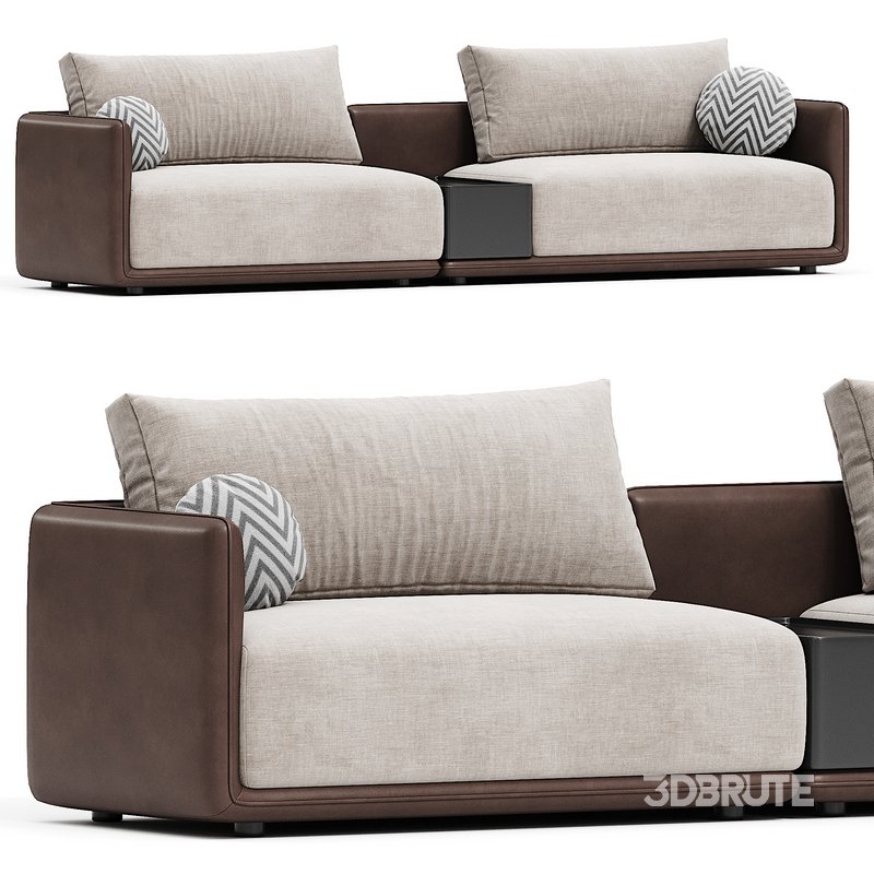 Elan-35 Sofa 3 Image 1