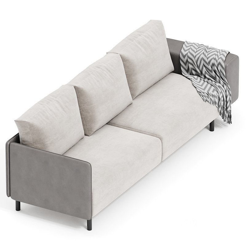 East-West Sofa Image 2