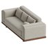 Claymont 79 Upholstered Sofa - Thumbnail 2