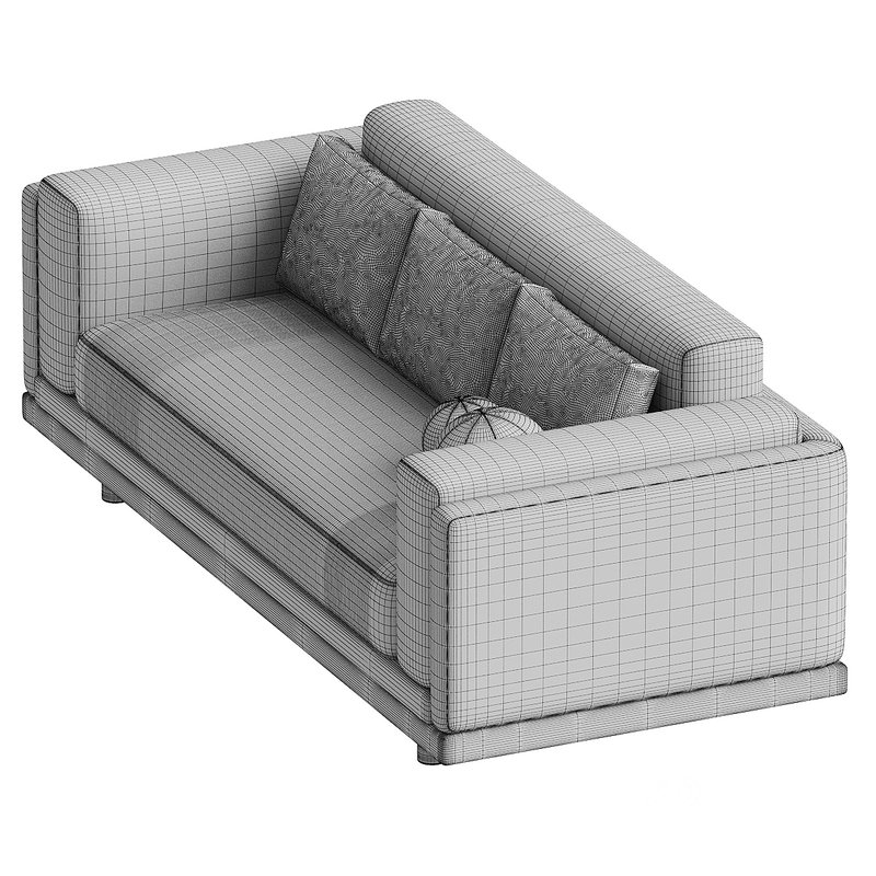 Claymont 79 Upholstered Sofa Image 3