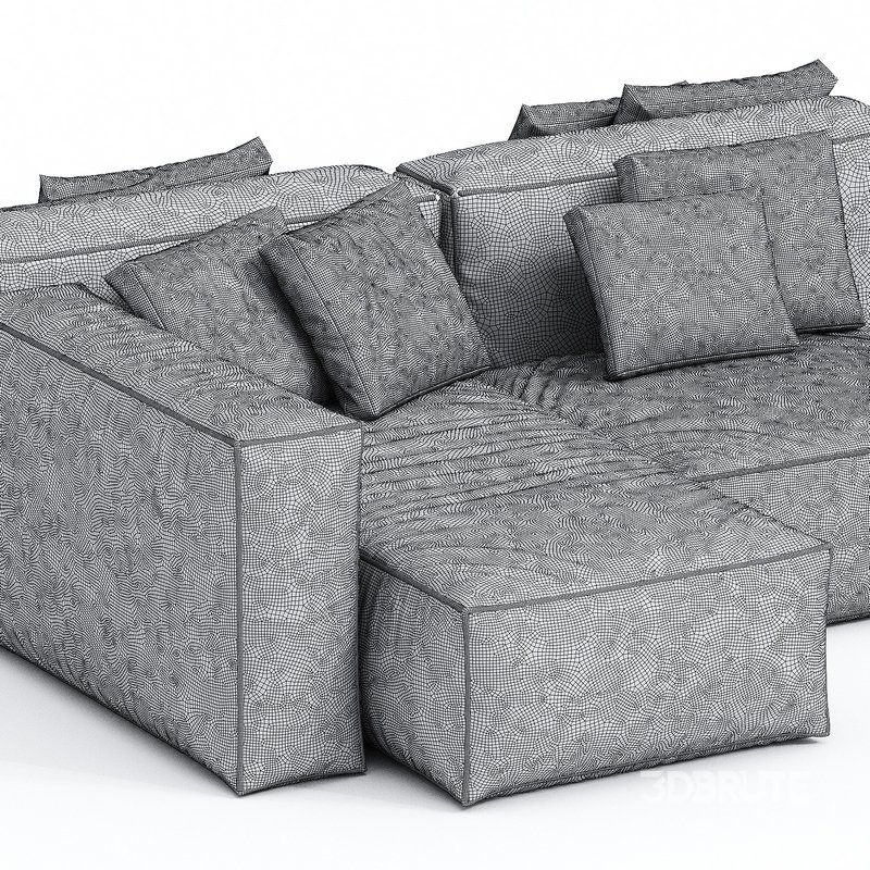 Cubotto sofa Image 3