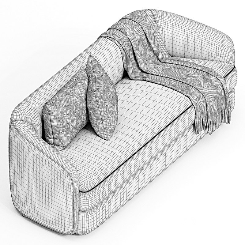 Covent Sofa – New Works Seating Image 3
