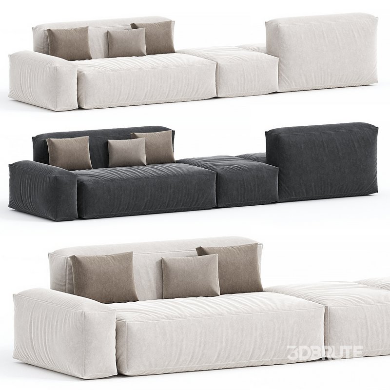Cubotto sofa Image 1