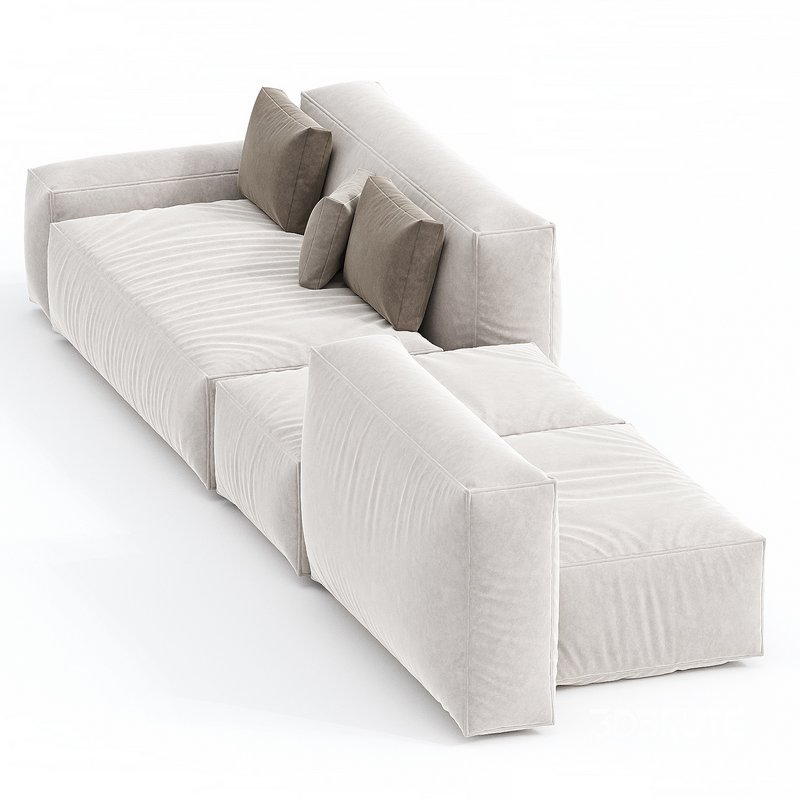 Cubotto sofa Image 3