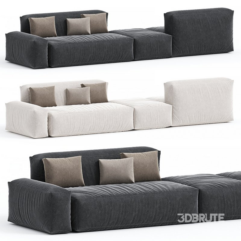 Cubotto sofa Image 4