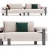 DAVIS Sofa Davis Collection By Laskasas - Thumbnail 1