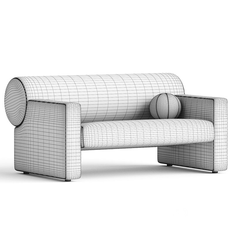 Cilindro Sofa By Caimi Image 3
