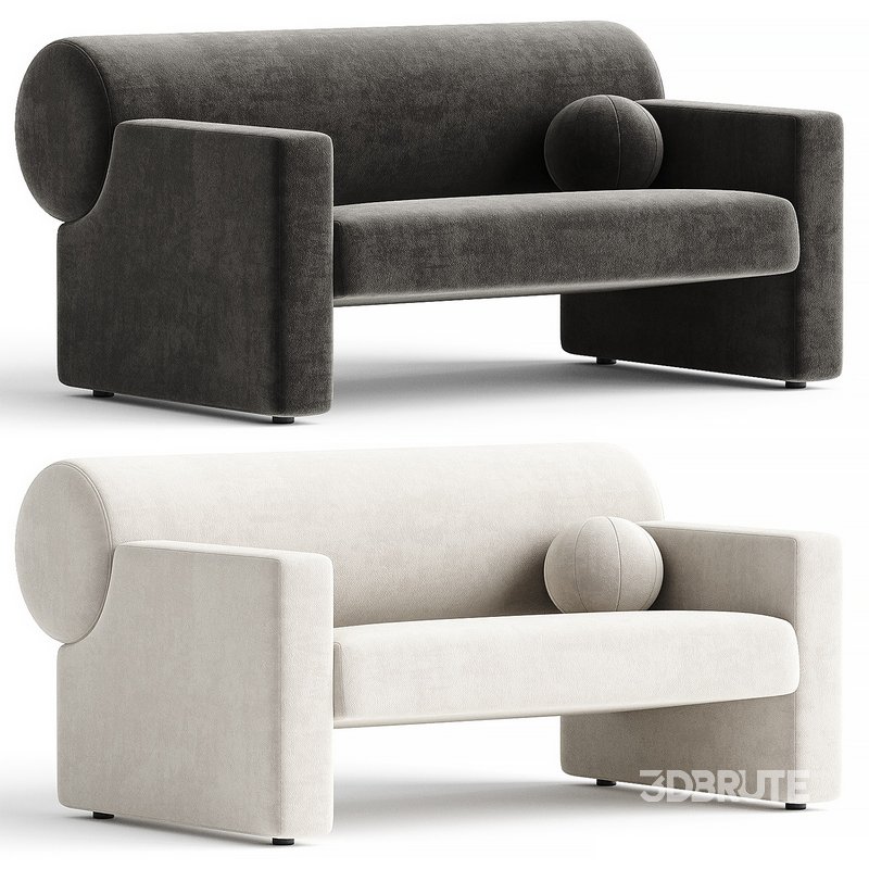 Cilindro Sofa By Caimi Image 1