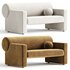 Cilindro Sofa By Caimi - Thumbnail 2