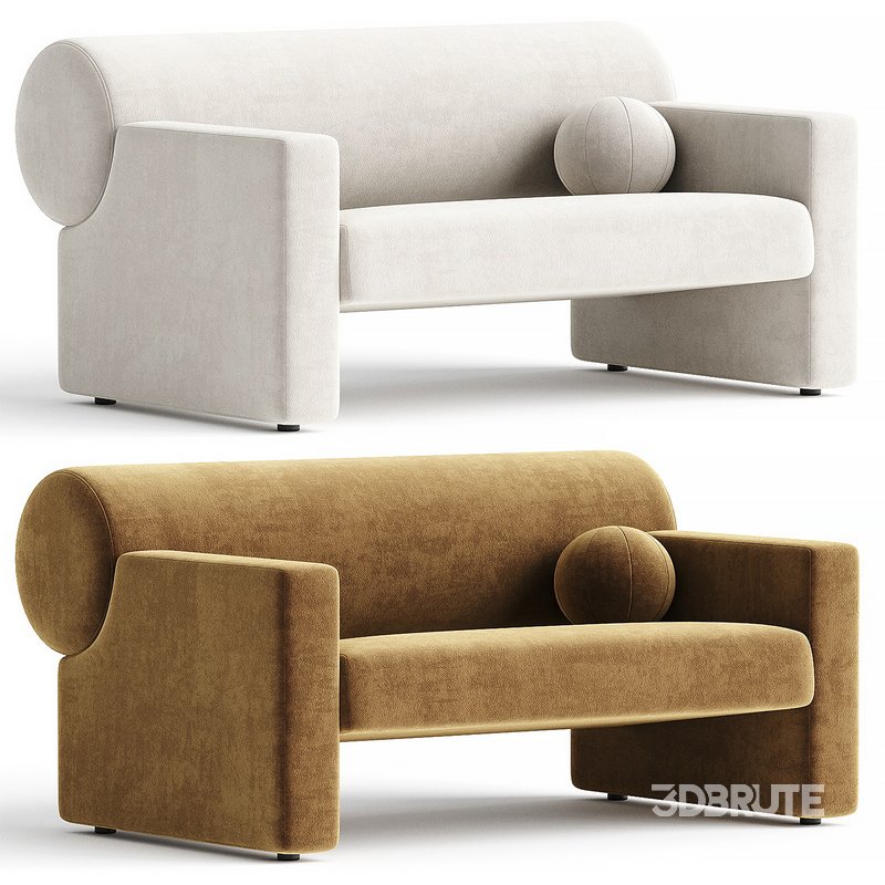 Cilindro Sofa By Caimi Image 2