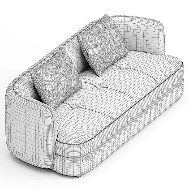 ECHO Sofa By HC28 Cosmo Image 3