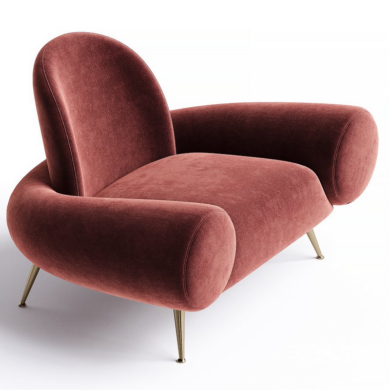 Armchair Essential Home Apollo Image 3