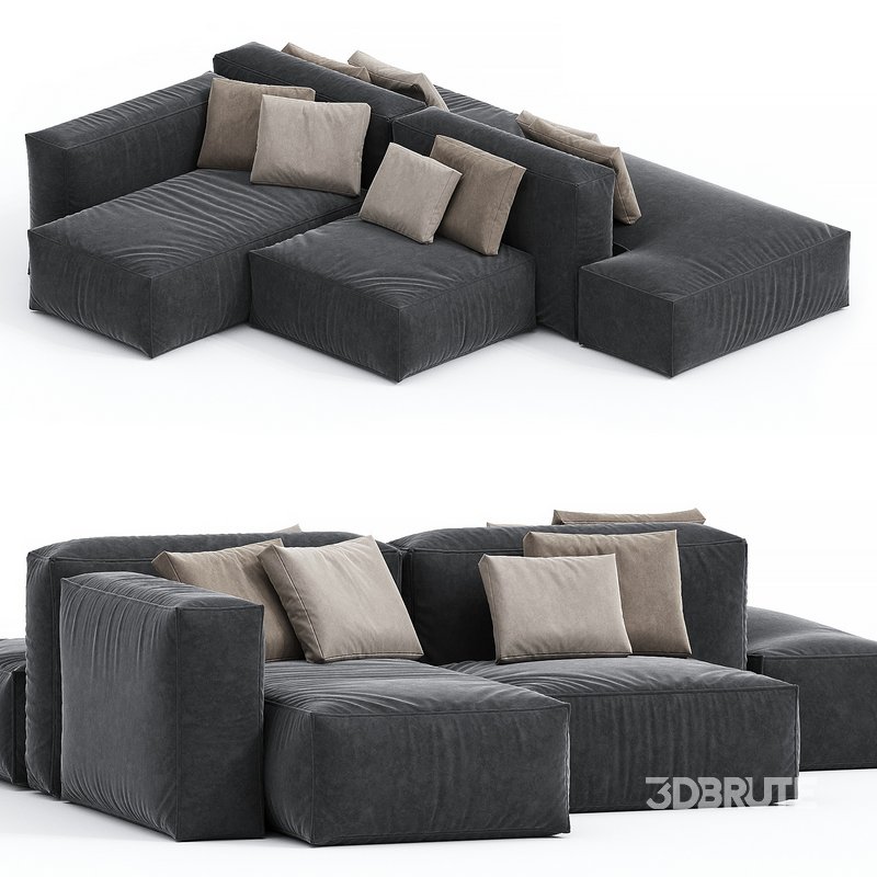 Cubotto sofa Image 1