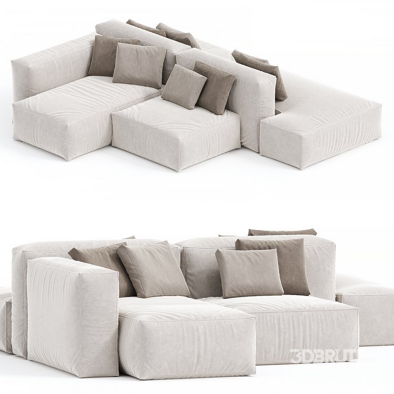 Cubotto sofa Image 2
