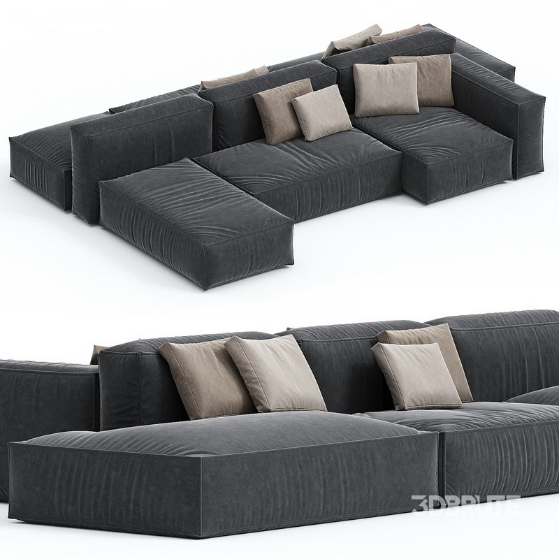Cubotto sofa Image 3