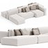 Cubotto sofa - Thumbnail 1