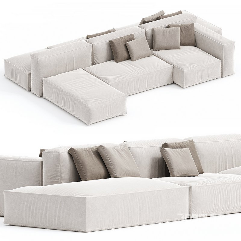 Cubotto sofa Image 1