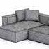 Cosima sofa - Thumbnail 4