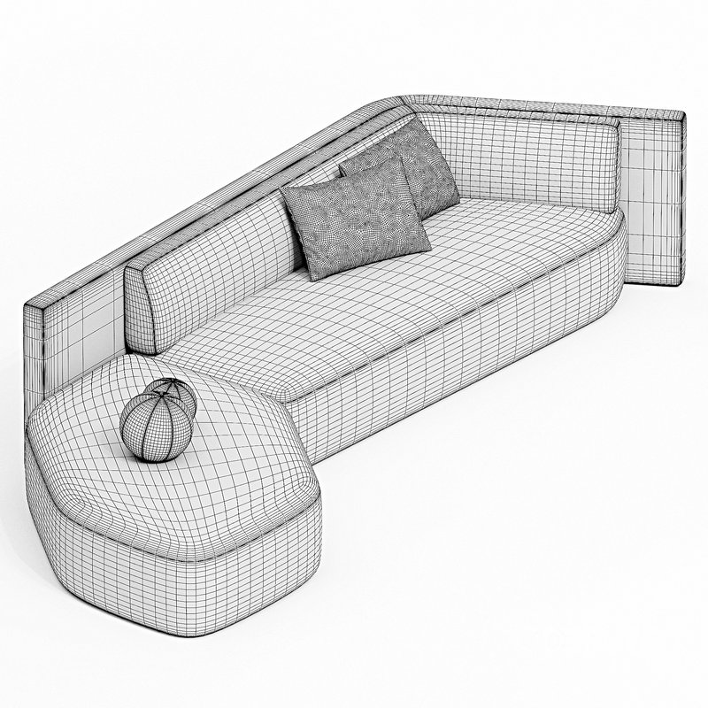 EKO MERIDIENNE SOFA Image 3