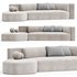 EKO MERIDIENNE SOFA - Thumbnail 1