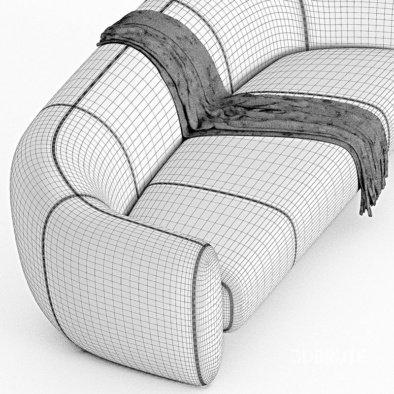 ELEPHANT Sofa By GHIDINI1961 Image 2