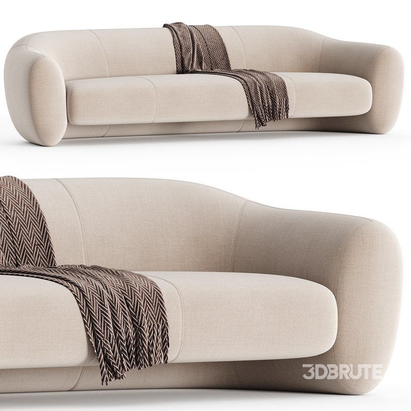 ELEPHANT Sofa By GHIDINI1961 Image 1