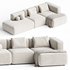 Basecamp Open End sofa - Thumbnail 1