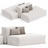 Cubotto sofa - Thumbnail 1
