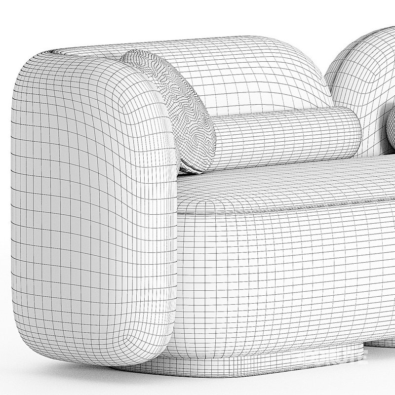 Dekorlist Cuddle Kanepe Image 3