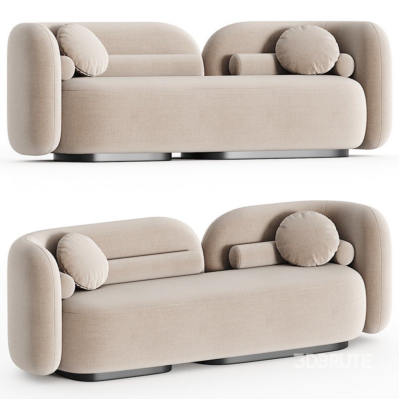 Dekorlist Cuddle Kanepe Image 1