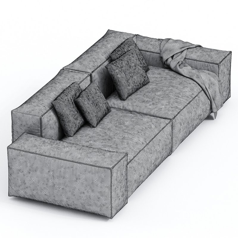 Cubotto sofa Image 2