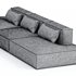 Cubotto sofa - Thumbnail 3