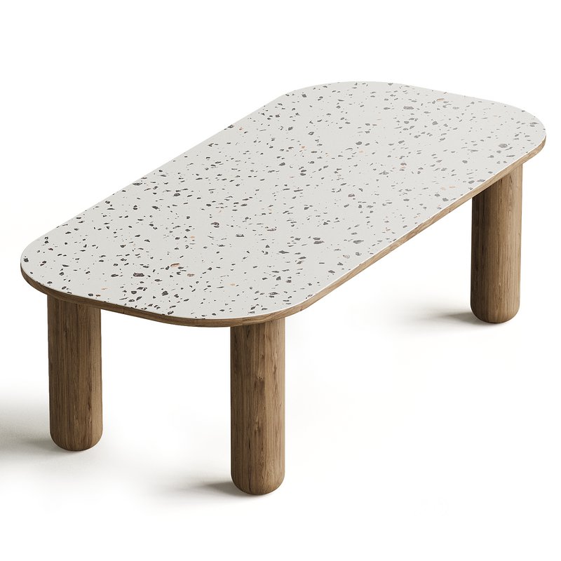 DOLMEN Table By Morelato Image 2