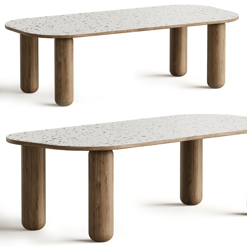 DOLMEN Table By Morelato Image 1