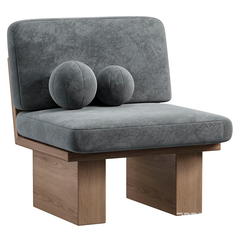 Suelo Modern Outdoor Side Chair By 1stdibs Image 3