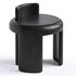 Kafa Stool - Thumbnail 1