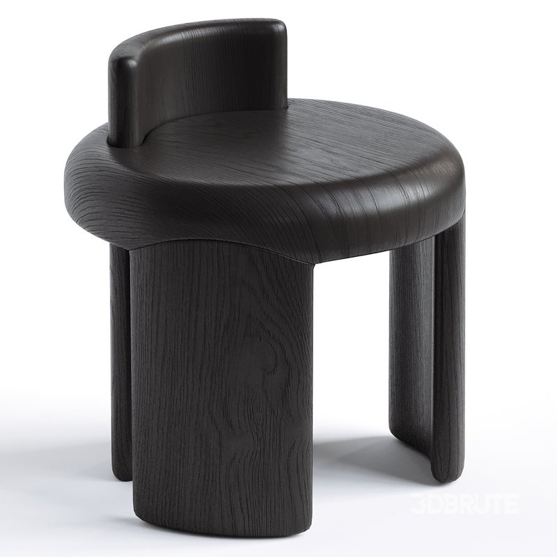 Kafa Stool Image 1