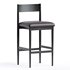 Mavery Sierra Espresso Bar Stool - Thumbnail 1