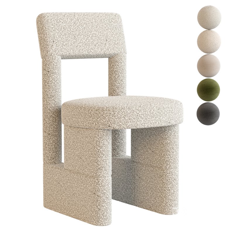 URBAN chair By Woo Image 2