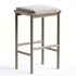 Avan Indoor Outdoor Bar Stool - Thumbnail 1
